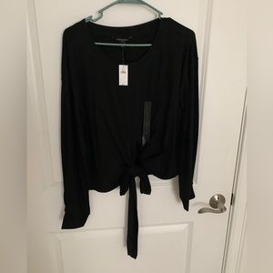 Banana Republic Long Sleeve Top